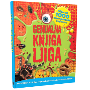 GENIJALNA KNJIGA LJIGA